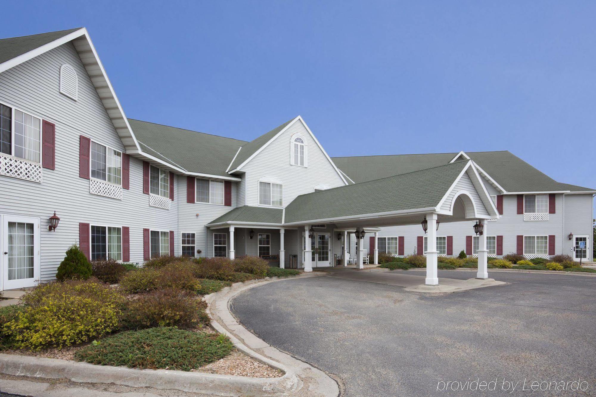 Grandstay Hotel Montevideo Exterior photo